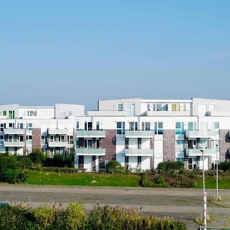 Apartmán Penthouse Meerblick Dorumer Neufeld