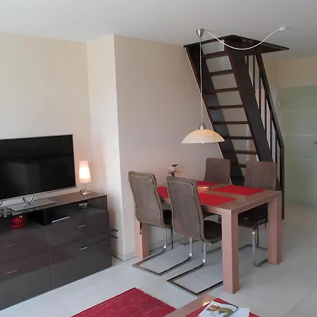 Penthouse Meerblick Apartmán Dorumer Neufeld