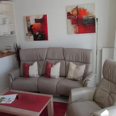 Penthouse Meerblick *