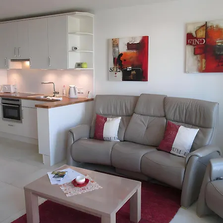 Apartmán Penthouse Meerblick *