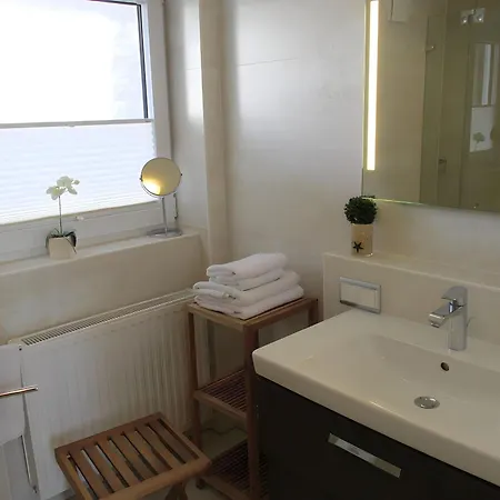 Penthouse Meerblick Apartmán Dorumer Neufeld